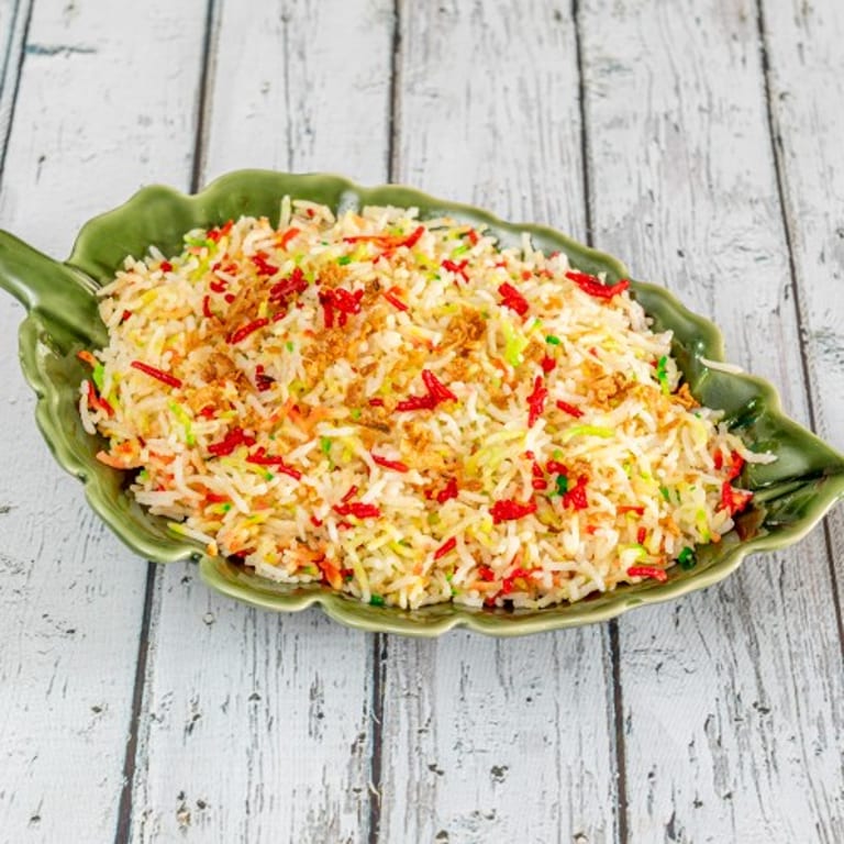 Delicious Fried Rice: A Thai Kitchen Favorite