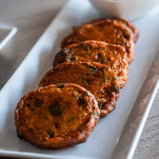 10. Fish Cake.