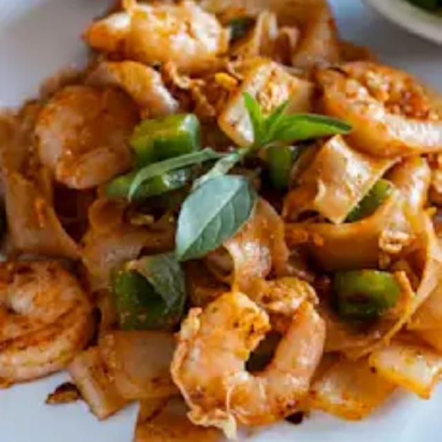 37. Spicy Noodles.