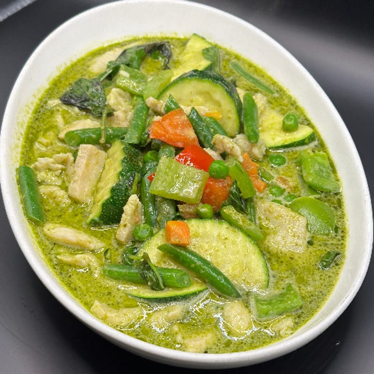 Explore Our Curry Dishes