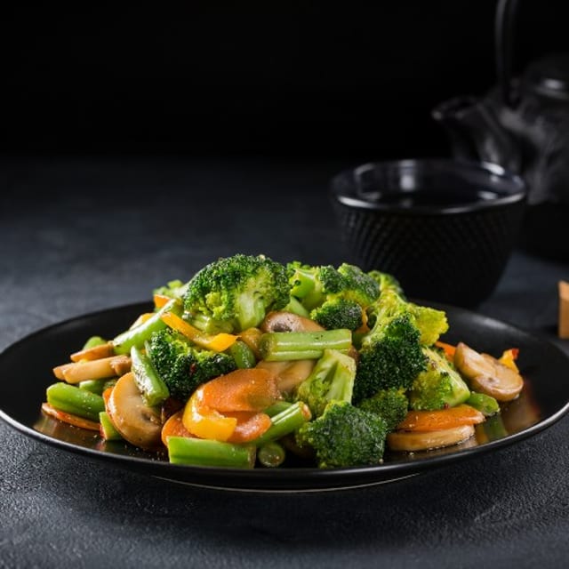 58. Broccoli.