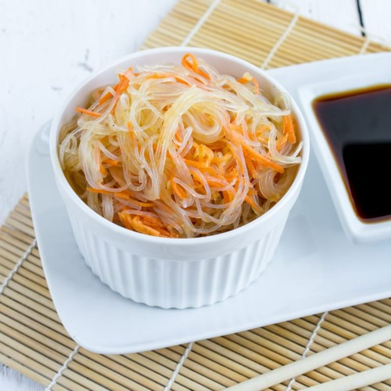 Delicious Glass Noodle Dishes
