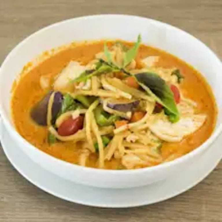 Discover Our Thai Salad