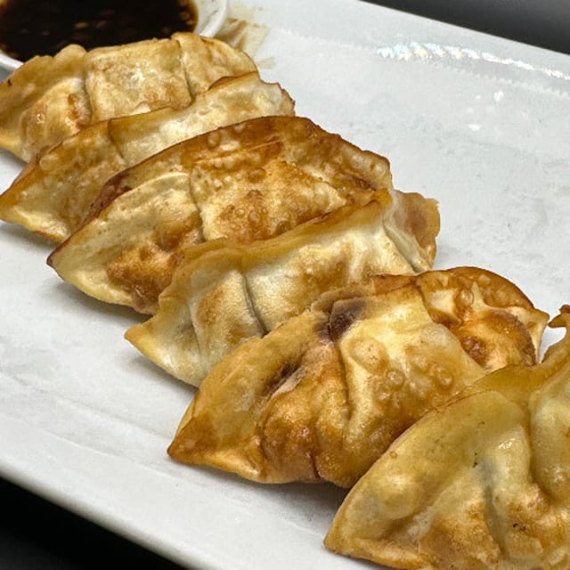 3. Pot Sticker.