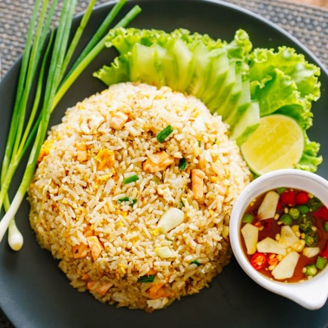 42. Fried Rice.